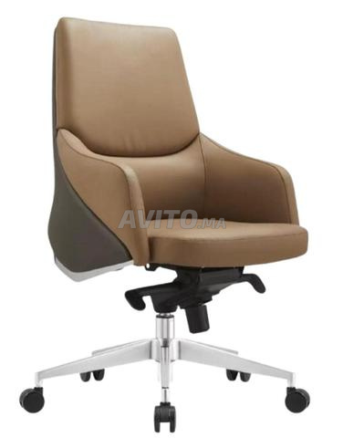 Chaise président haut de gamme / Vestiaire - 2