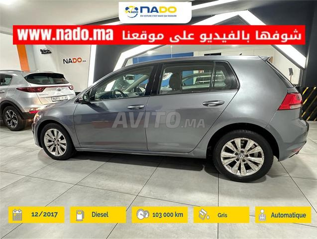 VOLKSWAGEN Golf 2.0 TDI 150 DSG Premium