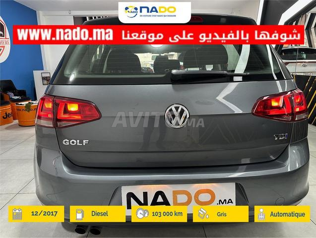 VOLKSWAGEN Golf 2.0 TDI 150 DSG Premium