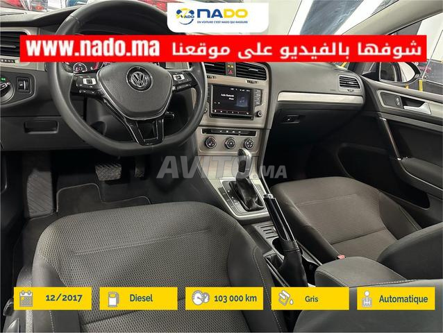 VOLKSWAGEN Golf 2.0 TDI 150 DSG Premium