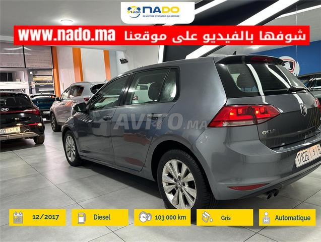 VOLKSWAGEN Golf 2.0 TDI 150 DSG Premium