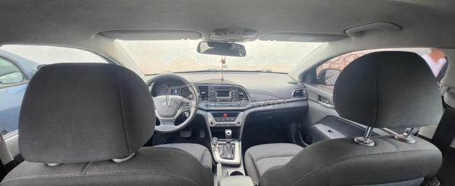 Hyundai Elantra Diesel Automatique 2018 