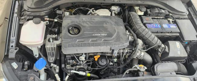 Hyundai Elantra Diesel Automatique 2018 