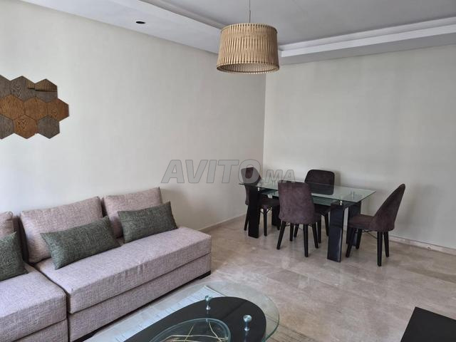 Appartement meublé à louer Ville Verte - 2