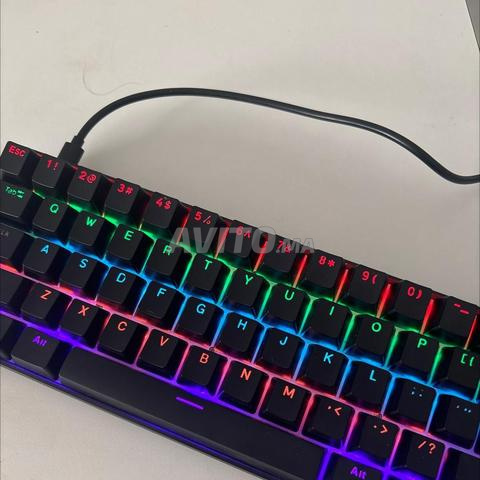 Clavier mécanique - 2