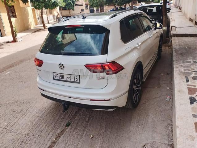 Tiguan 2017 Diwana 2018 - 2