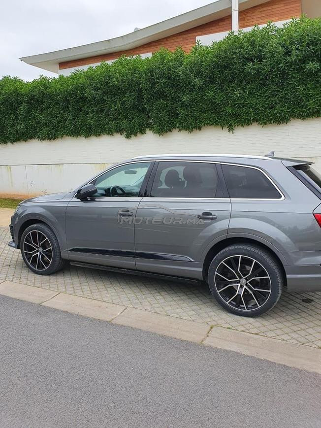 Audi Q7 Paque RSQ7 2016 à Casablanca