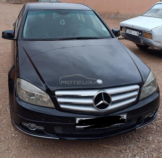 Mercedes-Benz Classe C Diesel Automatique 2009