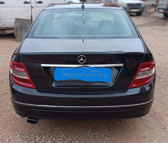 Mercedes-Benz Classe C Diesel Automatique 2009