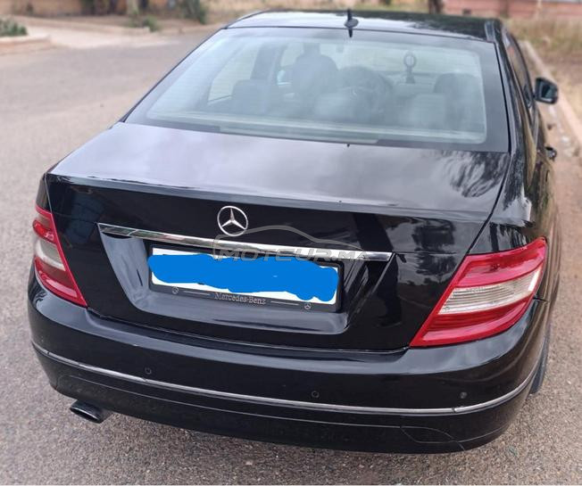 Mercedes-Benz Classe C Diesel Automatique 2009
