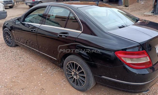 Mercedes-Benz Classe C Diesel Automatique 2009