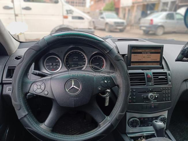 Mercedes-Benz Classe C Diesel Automatique 2009