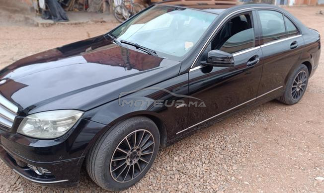 Mercedes-Benz Classe C Diesel Automatique 2009