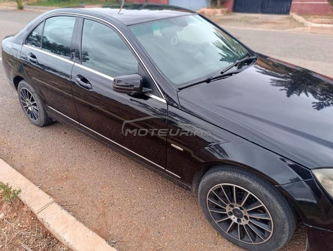 Mercedes-Benz Classe C Diesel Automatique 2009