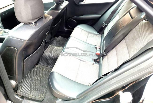 Mercedes-Benz Classe C Diesel Automatique 2009