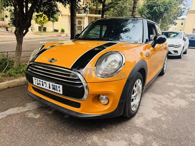 Mini Cooper Diesel Automatique 2018 à Casablanca