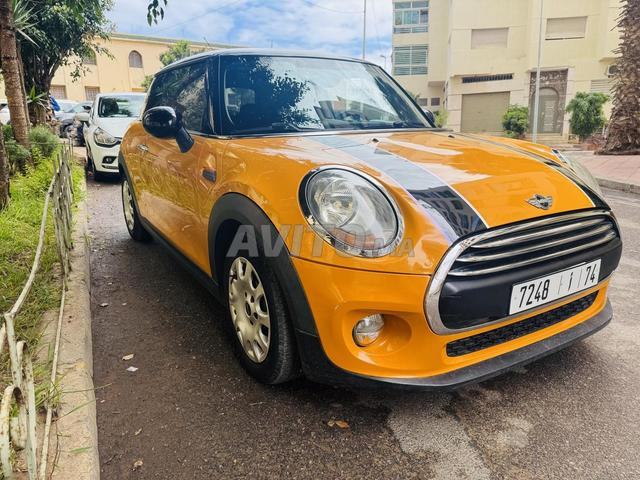 Mini Cooper Diesel Automatique 2018 à Casablanca - 2