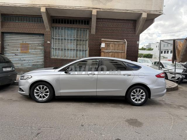 Ford Fusion Automatique - 2
