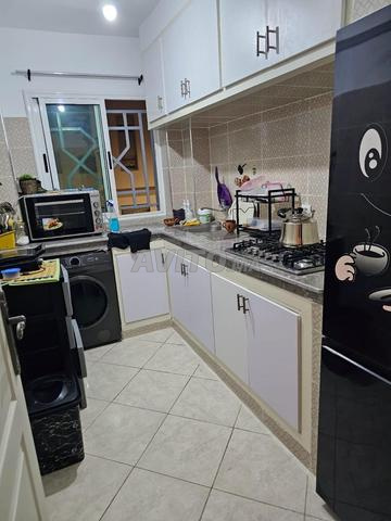 Appartement meublé à louer 70 m² à Salé - 2