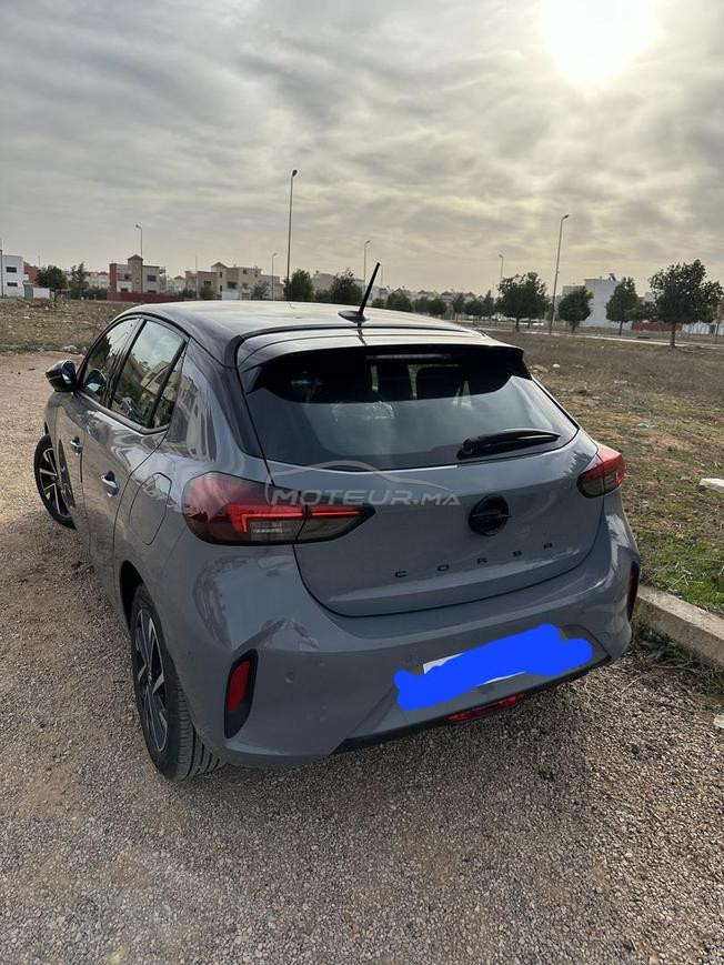 Opel Corsa Gs modele decembre 2024 