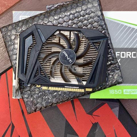 GTX 1650 SUPER 4GB VRM OLA ROBLIZ B CHI RTX - 2