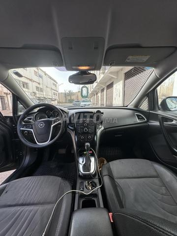 Opel Astra Diesel Automatique 2016 à Casablanca - 2