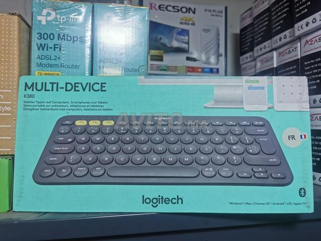 Clavier sans fil Logitech - 2