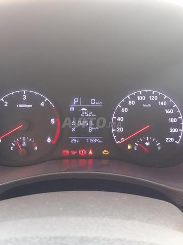Hyundai Accent Diesel Automatique 2020 à Tétouan - 2