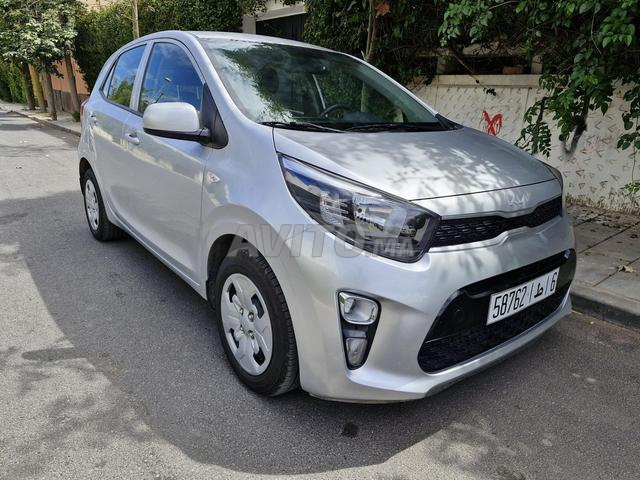 KIA PICANTO AUTOMATIQUE - 2