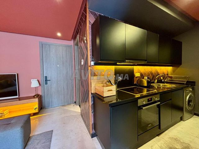Studio moderne en vente à Bourgogne Ouest - 2
