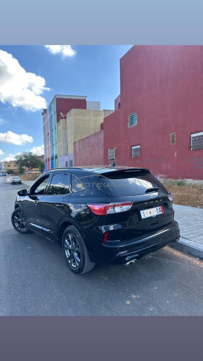 Ford St-line