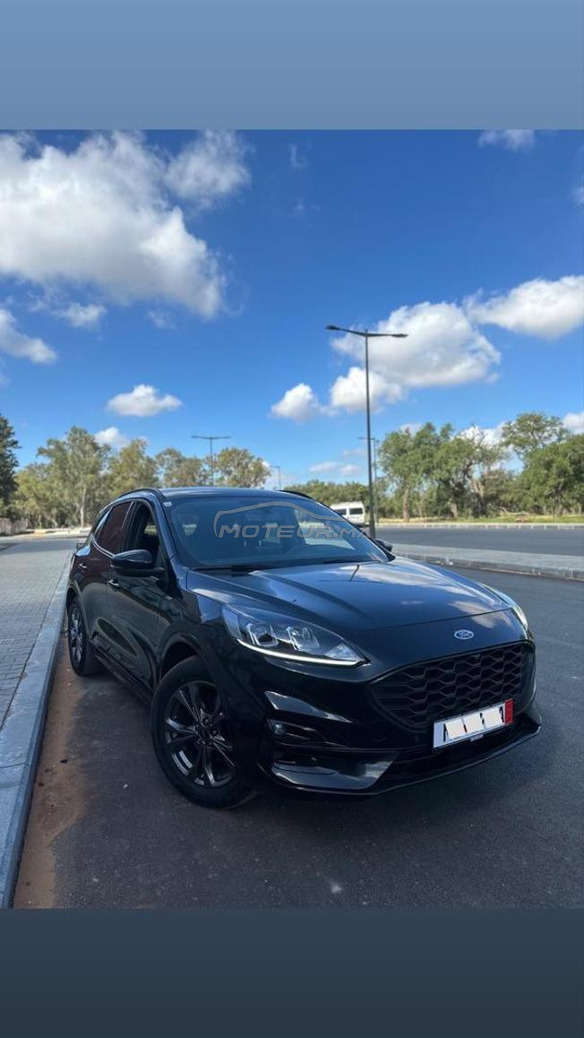 Ford St-line
