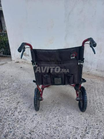 Fauteuil roulant léger ♿ - 2