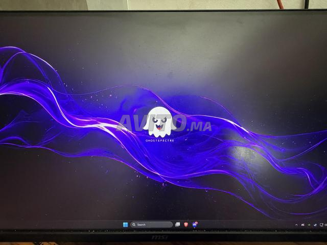 MSI 24.5 بوصة 300 هرتز - 2