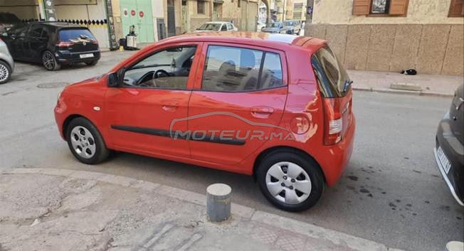 Kia Picanto Essence Manuelle 2005 