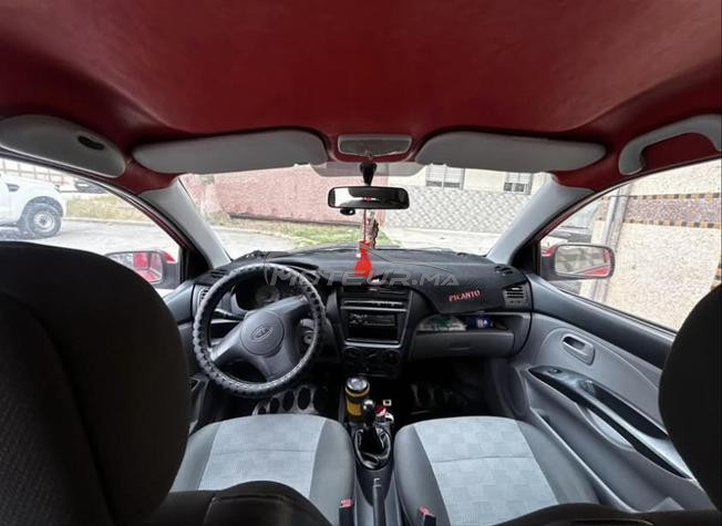 Kia Picanto Essence Manuelle 2005 