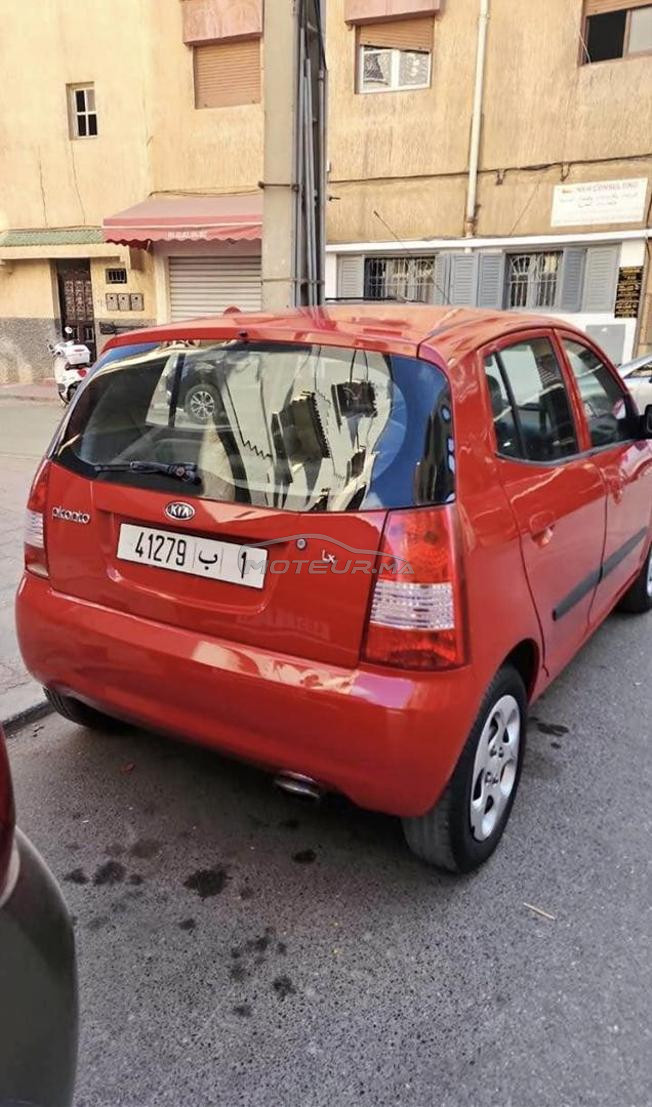 Kia Picanto Essence Manuelle 2005 