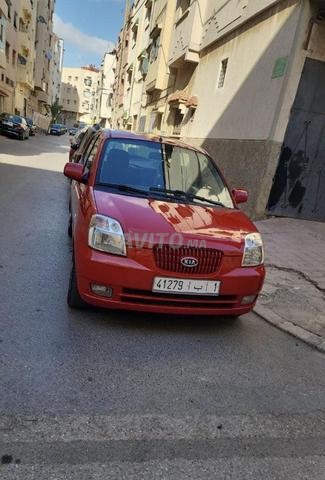 Kia Picanto Essence Manuelle 2005 - 2