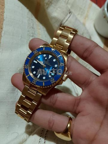 Rolex Submariner automatique copie maître - 2