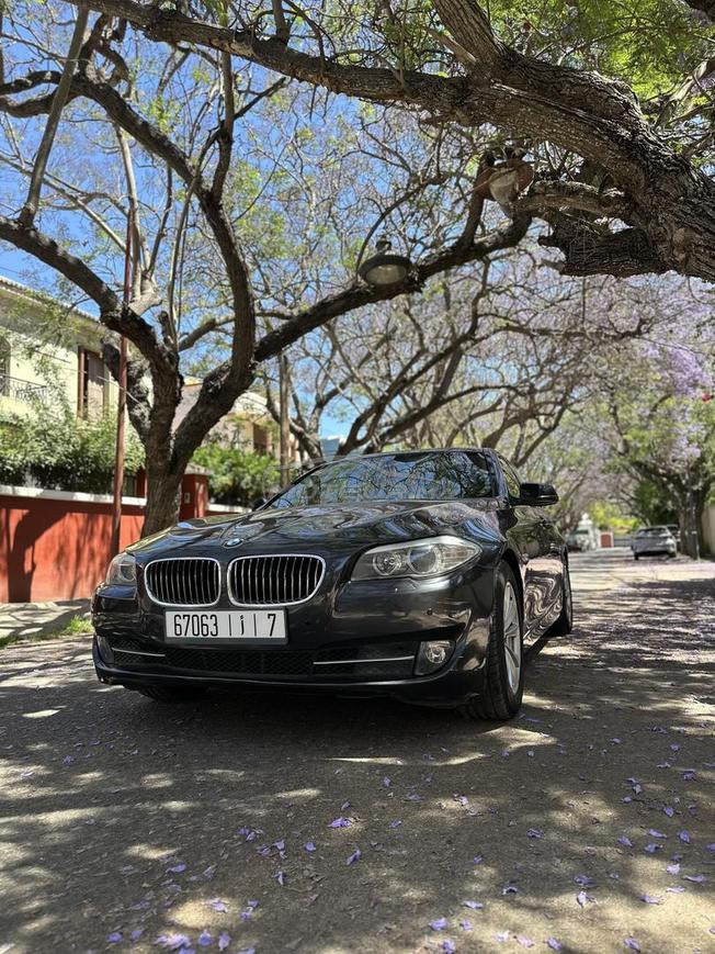 BMW serie 5 F10