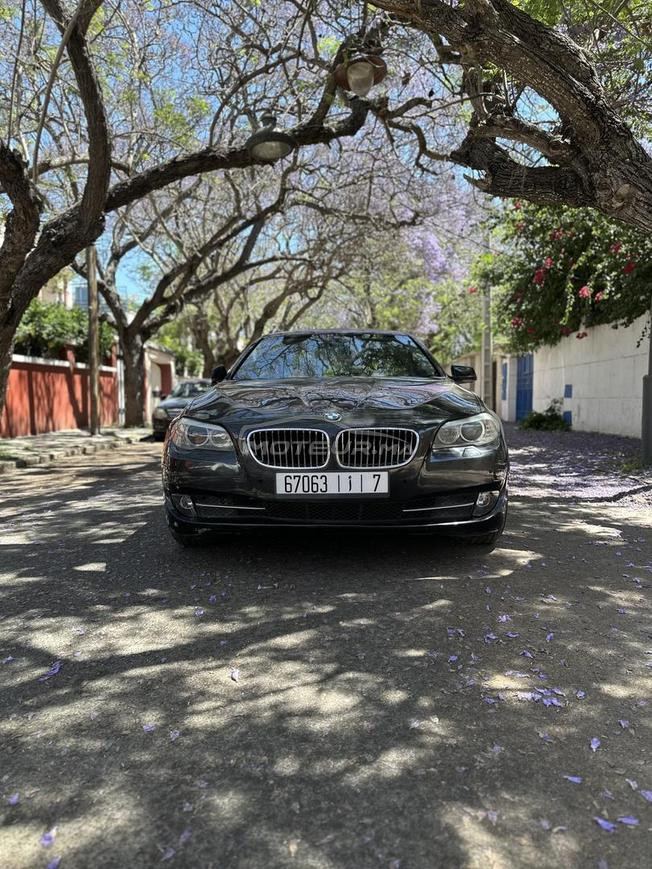 BMW serie 5 F10