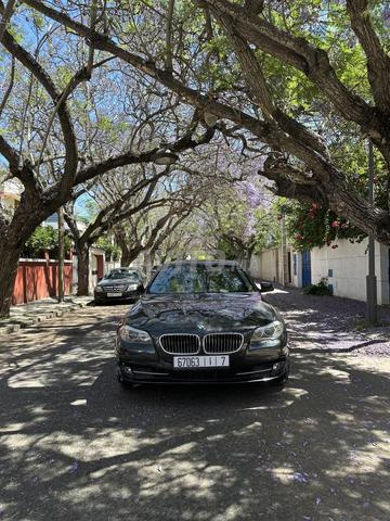 BMW serie 5 F10 - 2