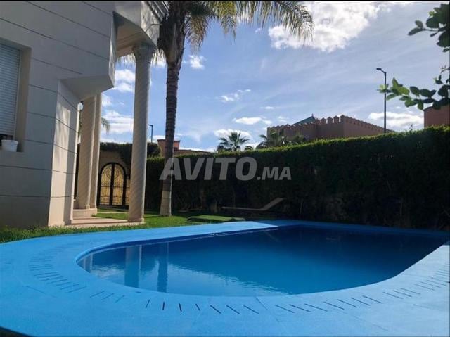 Villa de Luxe à Targa – Location Courte Durée - 2