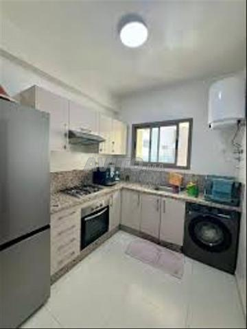Appartement meublé à louer quotidiennement de haute qualité - 2