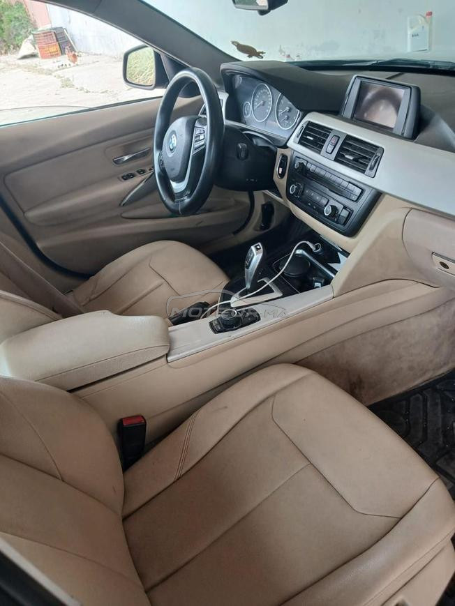 BMW Série 3 Diesel Automatique 2015