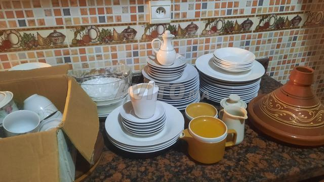 lot vaisselle - 2