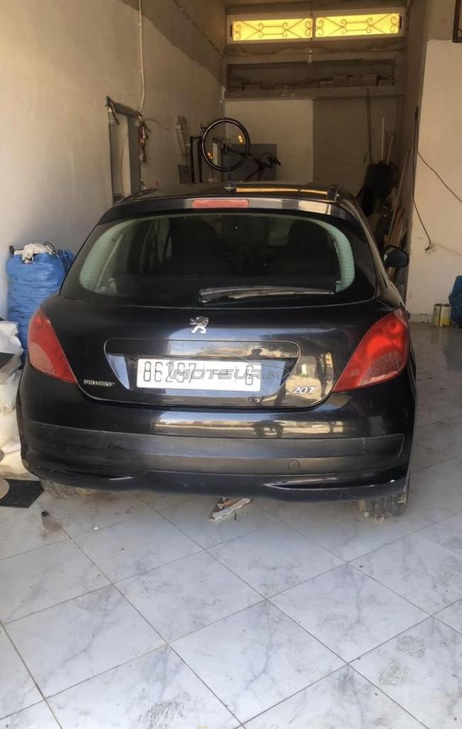 Peugeot 207 Essence Manuelle 2007 