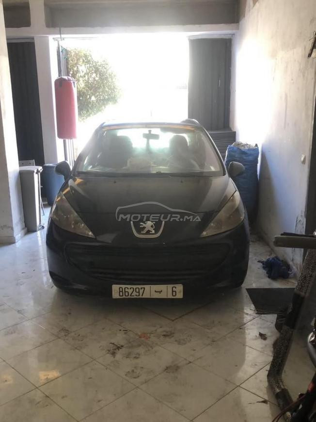 Peugeot 207 Essence Manuelle 2007 