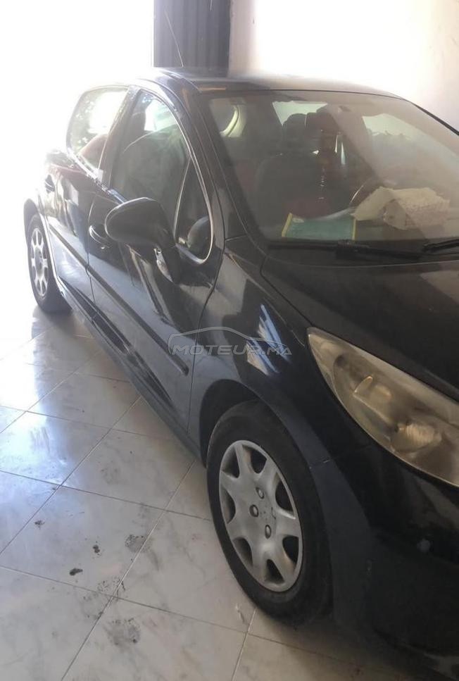 Peugeot 207 Essence Manuelle 2007 