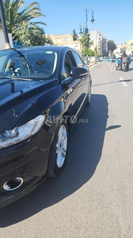 FORD FUSION TITANIUM - 2
